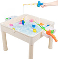 Fun Table - 2in1 Fishing - Sand Table play (692)