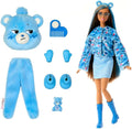 Barbie Cutie Reveal Care Bears - Grumpy Bear