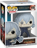 Funko Pop Jujutsu Kaisen (1115) Mahito