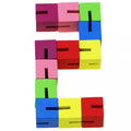 Wooden Puzzle Fidget