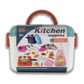 Kitchen Supplies - Refinedf Kitchin Utensils (34 Pcs)