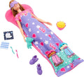 Barbie Puppy Slumber Party Colour Change Playset