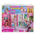 Barbie - Getaway Doll House with Barbie Doll