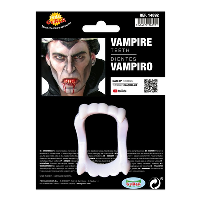 Vampire Teeth (14892)