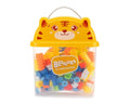 Building Blocks - Tiger (36 Pcs)