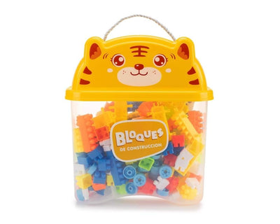 Building Blocks - Tiger (36 Pcs)