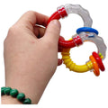 Baby Toys - Teether Rattle 6Pcs