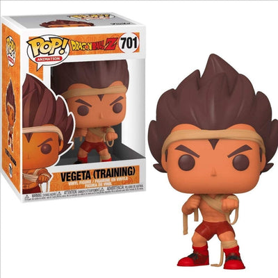 Funko Pop Dragon Ball (701) Dragon Ball Z Vegeta