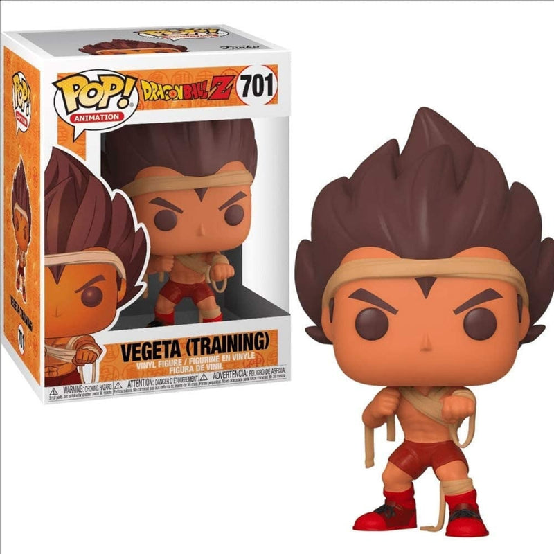 Funko Pop Dragon Ball (701) Dragon Ball Z Vegeta