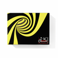 إكة أصفر وأسود (اصدار المشجعين) - EKKA Yellow-Black