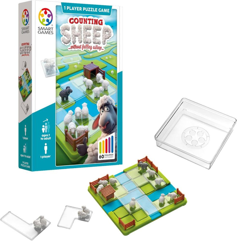 Smart Games - Counting Sheep