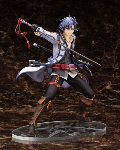 THE LEGEND OF HEROES REAN SCHWARZER ANI STATUE BY KOTOBUKIYA
