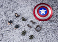 S.H.FIGUARTS THE FALCON AND THE WINTER SOLDIER - BUCKY BARNES BY BANDAI TAMASHII