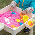 Fun Table - 2in1 Fishing - Sand Table play (692)