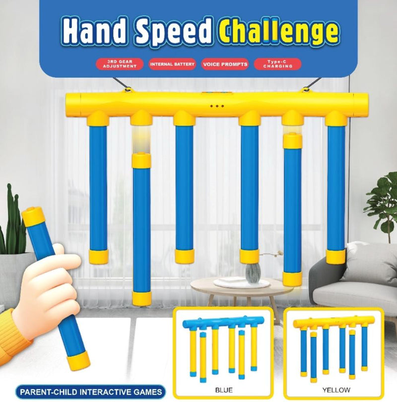 Hand Speed Challenge