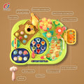 Park Game Table - Farm Amusement