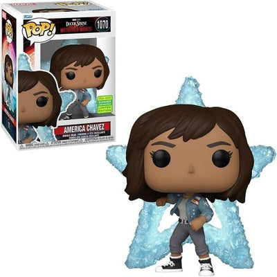 Funko Pop - DOCTOR STRANGE (Multiverse of Madness) (1070) AMERICA CHAVEZ