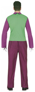 CRAZY VILLAIN, ADULT, 48 - 50 (79499)