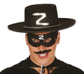 FELT BANDIT HAT (13531)