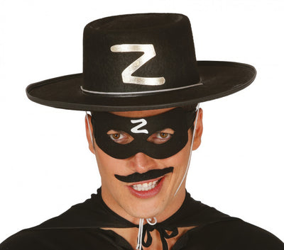 FELT BANDIT HAT (13531)