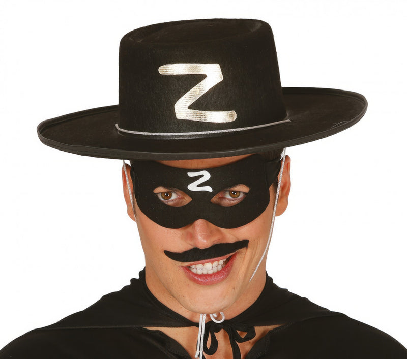 FELT BANDIT HAT (13531)