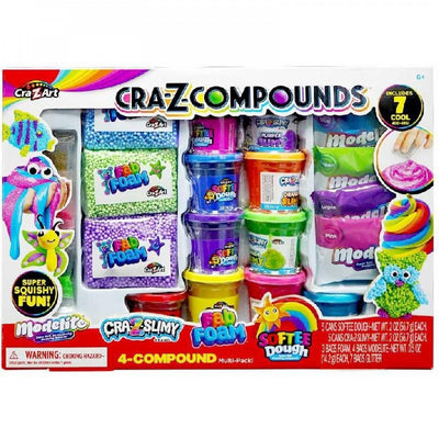 Cra-Z-Art - Cra-Z-Compounds Large pack