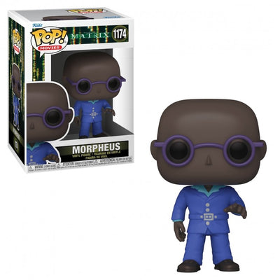 Funko POP - Movies The Matrix 4 (1174) Morpheus