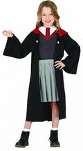 APPRENTICE GREEN WITCH 7-9 YRS (77374)