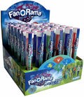 Fan-O-Rama Bubble Fan Assortment (1 Pcs)