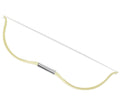 50 CM BOW WITH 3 ARROWS    (16618)
