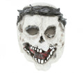 SKULL FOAM MASK  (2389)