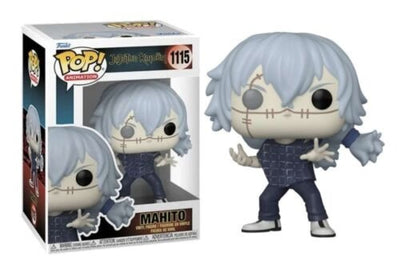 Funko Pop Jujutsu Kaisen (1115) Mahito