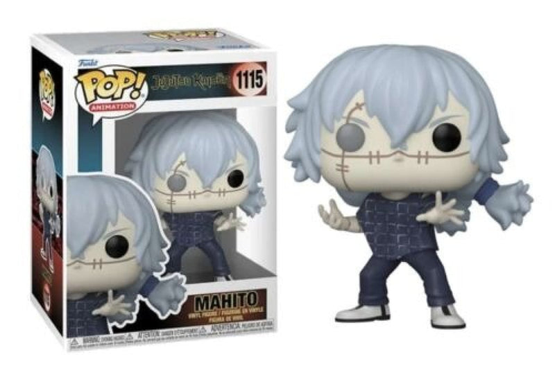 Funko Pop Jujutsu Kaisen (1115) Mahito