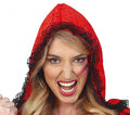ADULT RED RIDING HOOD 38-40 M (79334)
