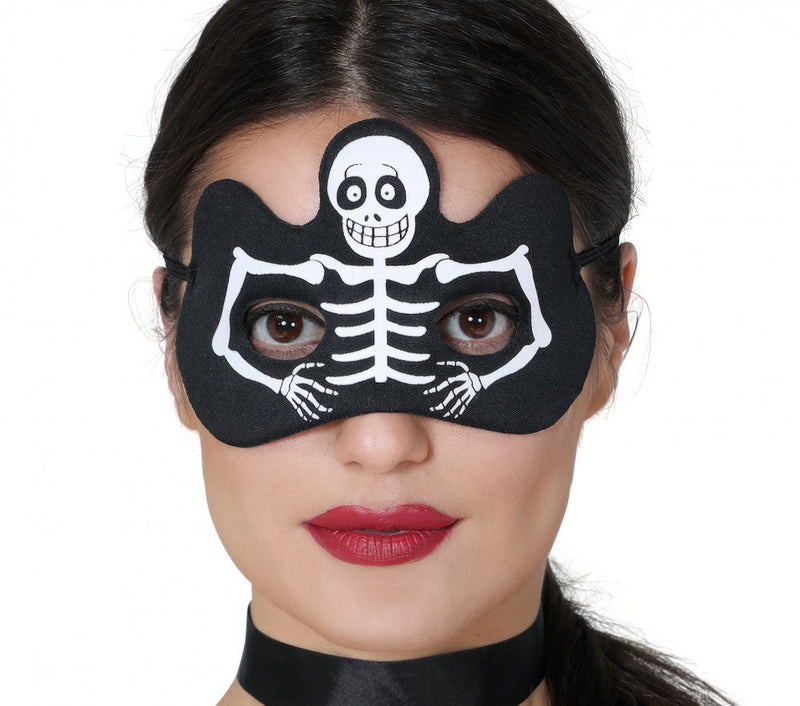 SKELETON MASK (12676)