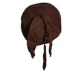 BROWN WIZZARD HAT (13194)