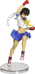 STREET FIGHTER SAKURA BISHOUJO STATUE