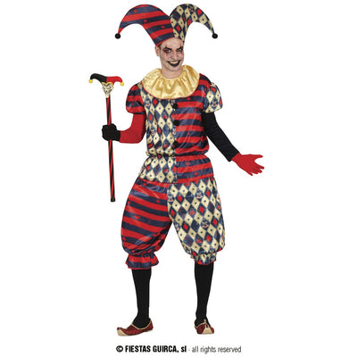 DIAMOND HARLEQUIN 48 – 50 (M) (79753)