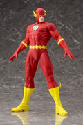 DC COMICS - THE FLASH ARTFX STATUE BY KOTOBUKIYA