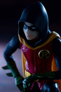 DC COMICS إيكيمين داميان روبن إصدار أول قطعة إضافية