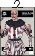 CLOWN TERROR ADULT MALE 52-54 L (79342)