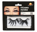 FEATHER EYELASHES (15067)