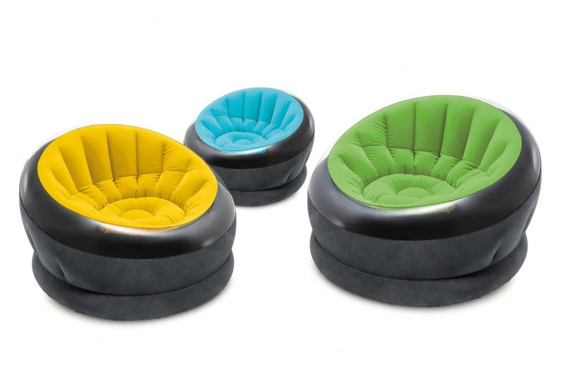 Intex Empire Chair , Assorted colors (68582)