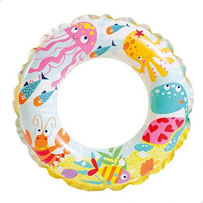 Intex Under the Sea Inflatable Swim Ring