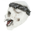 SKULL FOAM MASK  (2389)