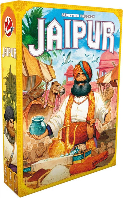 لعبة جايبور (Jaipur)