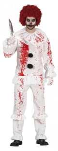 BLOODY CLOWN, ADULT, 48 - 50 (79472)