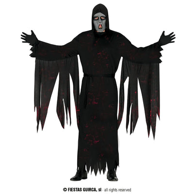 HOODED ASSASSIN 52 – 54 (L) (79751)