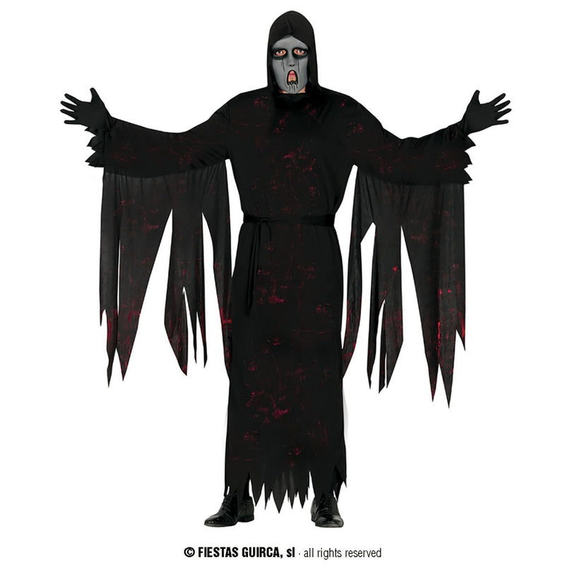 HOODED ASSASSIN 52 – 54 (L) (79751)