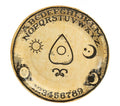 BAG 6 PLATES OUIJA 23 CMS (19991)